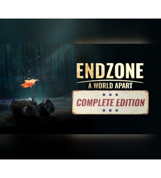 Endzone - A World Apart Complete Edition Steam Key EUROPE